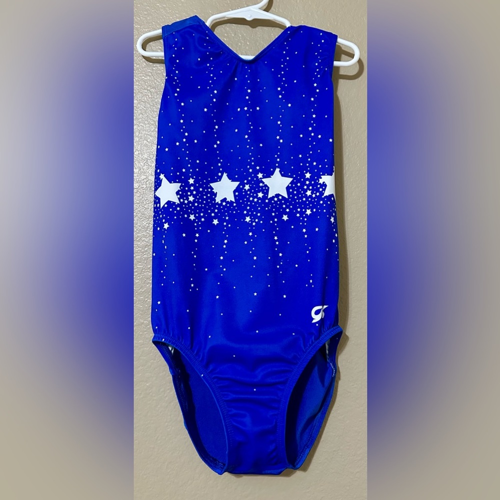GK Elite Stars Gymnastics Leotard
